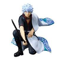 Gintama Gintoki Sakata Figure Anniversary Version 