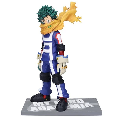 My Hero Academia 7th Season Izuku Midoriya Figure 