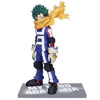 My Hero Academia 7th Season Izuku Midoriya Figure 