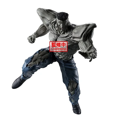Yu Yu Hakusho Figure-Ankoku Bujutsukai-Younger Toguro 100% 