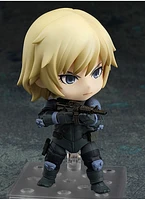 Metal Gear Solid 2 Sons of Liberty Raiden Nendoroid 