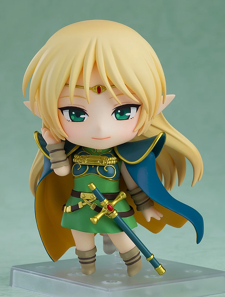 Record of Lodoss War - Deedlit Nendoroid Figure 