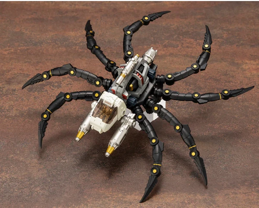Zoids RMZ-04 Gurantula 