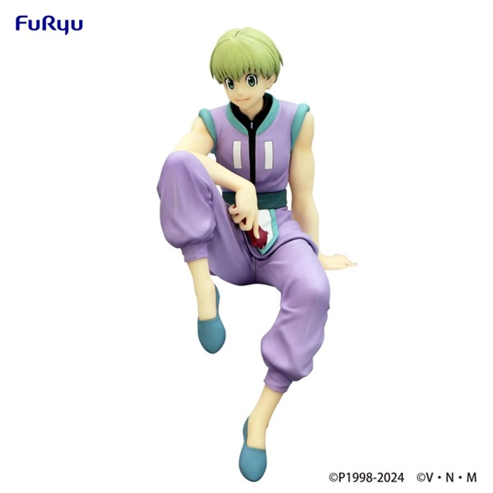 Hunter X Hunter - Noodle Stopper Figure -Shalnark