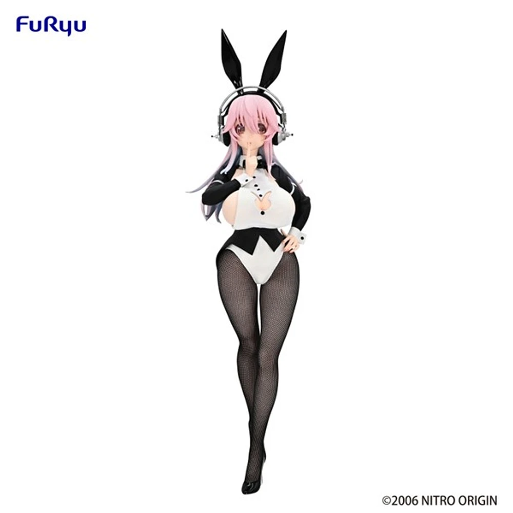 Super Sonico - Bicute Bunnies Figure -Tailcoat Version