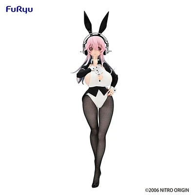 Super Sonico - Bicute Bunnies Figure -Tailcoat Version 