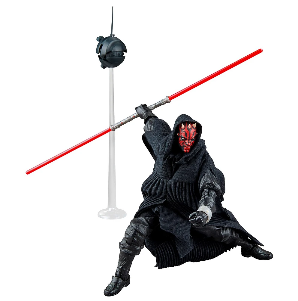 Star Wars The Black Series Darth Maul & Sith Speeder 