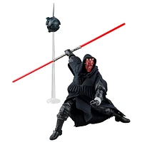 Star Wars The Black Series Darth Maul & Sith Speeder 