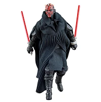 Star Wars The Black Series Darth Maul & Sith Speeder 
