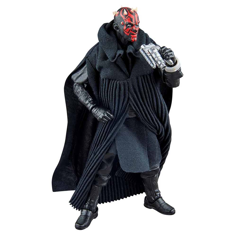 Star Wars The Black Series Darth Maul & Sith Speeder 