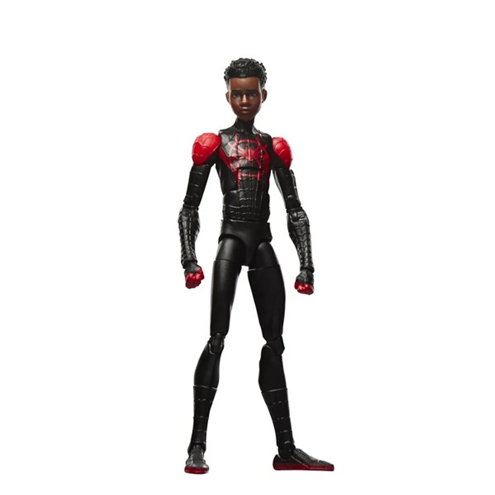 Marvel Legends Series Miles Morales Action Figure 