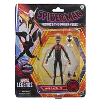 Marvel Legends Series Miles Morales Action Figure 