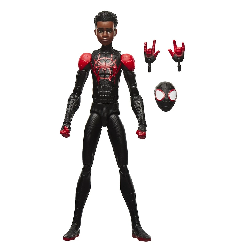 Marvel Legends Series Miles Morales Action Figure 
