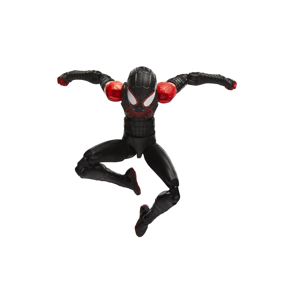 Marvel Legends Series Miles Morales Action Figure 