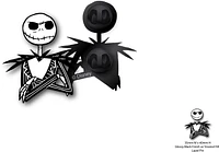 L'Étrange Noël de Monsieur Jack : Pin's Jack 