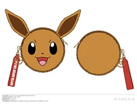 Pokémon : Pochette à pièces Évoli 