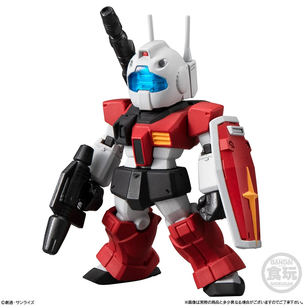 Gundam Fw Converge #26 Figure Assorted – One Variation Chosen at Random