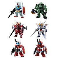 Gundam Fw Converge #26 Figure Assorted – One Variation Chosen at Random