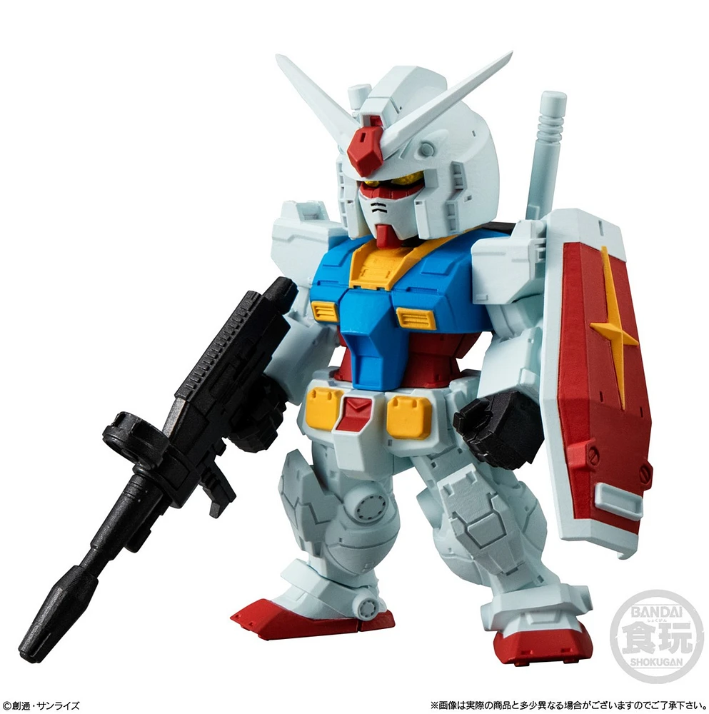 Gundam Fw Converge #26 Figure Assorted – One Variation Chosen at Random