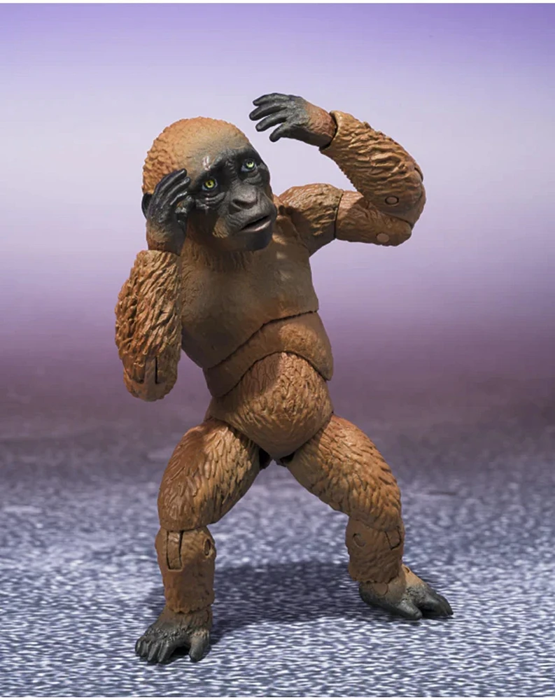 Godzilla x Kong: The New Empire - Suko & Mothra - TAMASHII NATIONS S.H.MonsterArts 