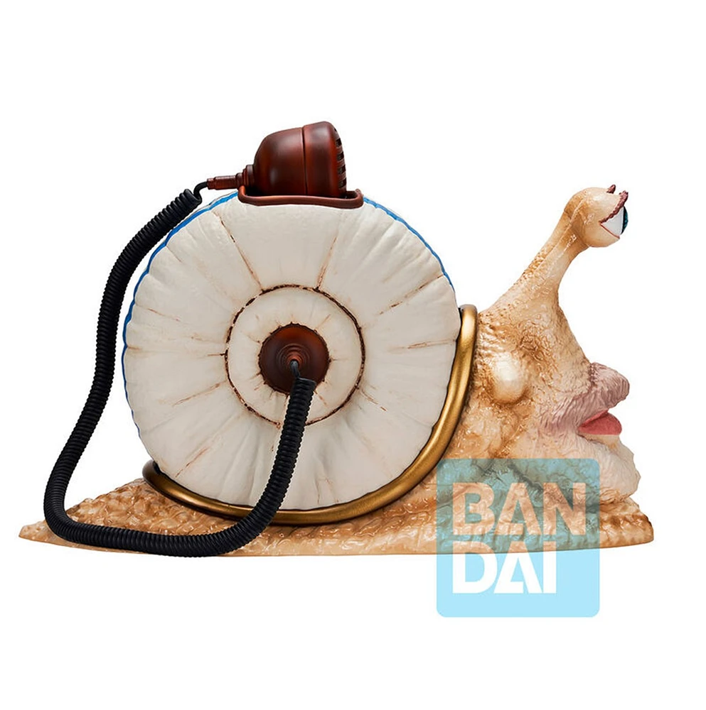 One Piece Den Den Mushi Ichibansho figure 