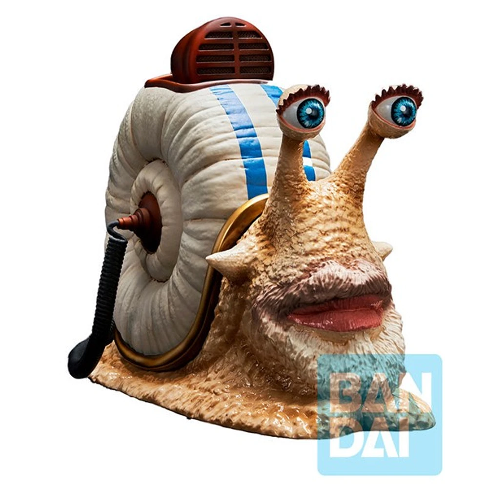 One Piece Den Den Mushi Ichibansho figure