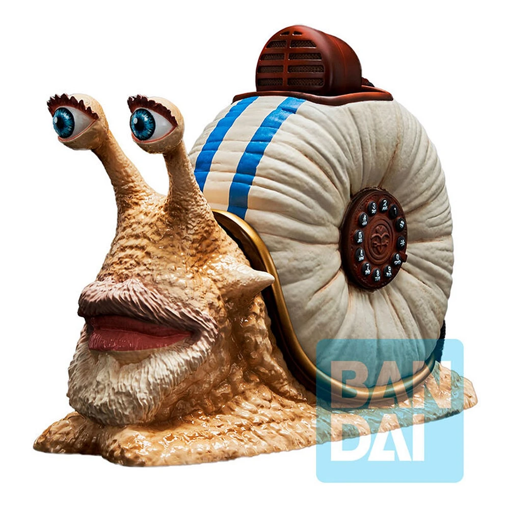 One Piece Den Den Mushi Ichibansho figure 