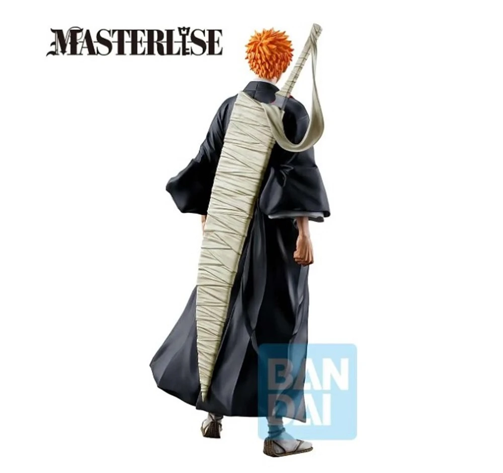 Bleach Masterlise Ichibansho Ichigo Kurosaki Figure 
