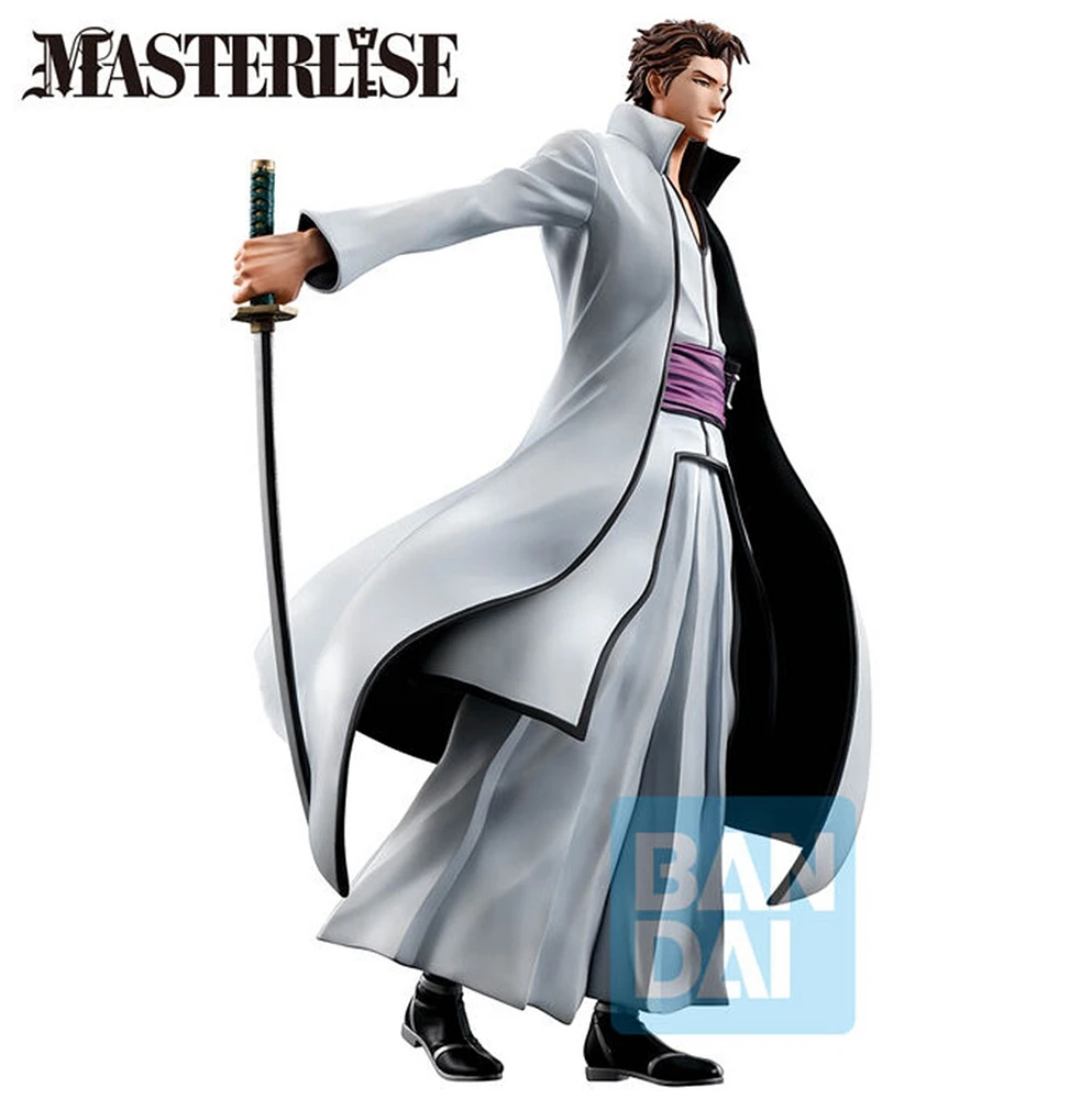 Bleach Masterlise Ichibansho Sosuke Aizen Figure 