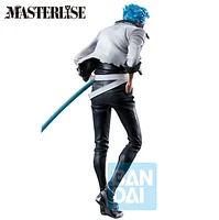 Bleach Masterlise Ichibansho Grimmjow Jaegerjaquez Figure 