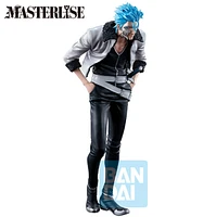 Bleach Masterlise Ichibansho Grimmjow Jaegerjaquez Figure 