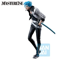 Bleach Masterlise Ichibansho Grimmjow Jaegerjaquez Figure 