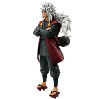 Naruto Shippuden Masterlise Ichibansho Legendary Sannin Jiraiya Figure 