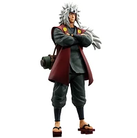 Naruto Shippuden Masterlise Ichibansho Legendary Sannin Jiraiya Figure 