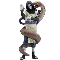 Naruto Shippuden Masterlise Ichibansho Legendary Sannin Orochimaru Figure 