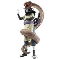 Naruto Shippuden Masterlise Ichibansho Legendary Sannin Orochimaru Figure 
