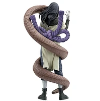 Naruto Shippuden Masterlise Ichibansho Legendary Sannin Orochimaru Figure 
