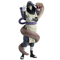 Naruto Shippuden Masterlise Ichibansho Legendary Sannin Orochimaru Figure 