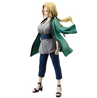 Naruto Shippuden Masterlise Ichibansho Legendary Sannin Tsunade Figure 