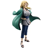 Naruto Shippuden Masterlise Ichibansho Legendary Sannin Tsunade Figure 