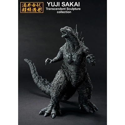 Godzilla Minus One Ichibansho Godzilla 2023 Minus Color Figure 
