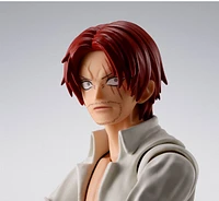 One Piece Shanks & Monkey.D.Luffy -CHILDHOOD- TAMASHII NATIONS S.H.Figuarts 