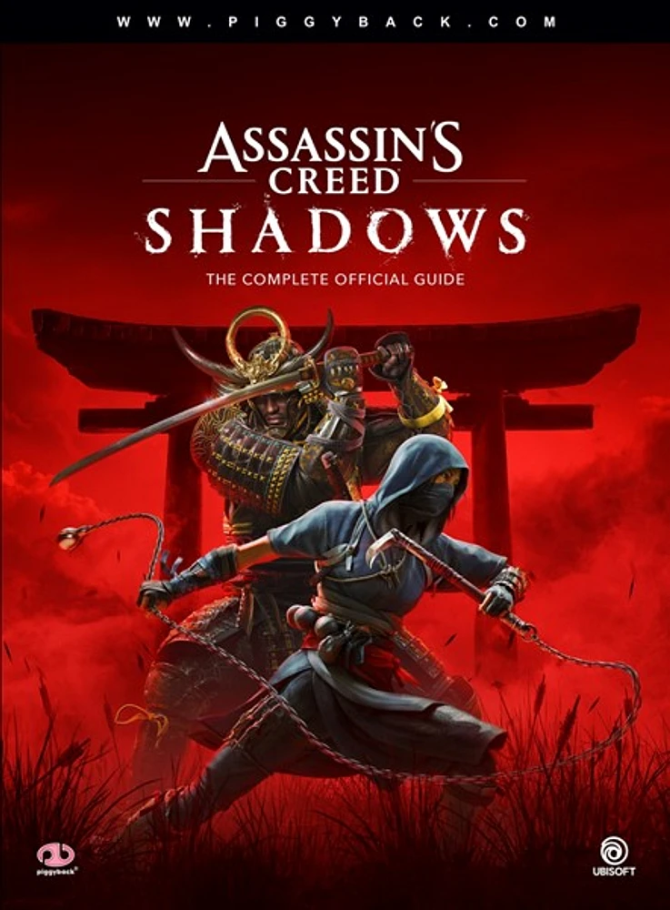 Assassin’s Creed Shadows – The Complete Official Guide 