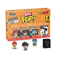 Bitty Pop! Dragon Ball Z 4-Pack Series