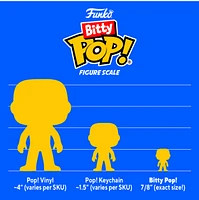 Bitty Pop! Dragon Ball Z 4-Pack Series
