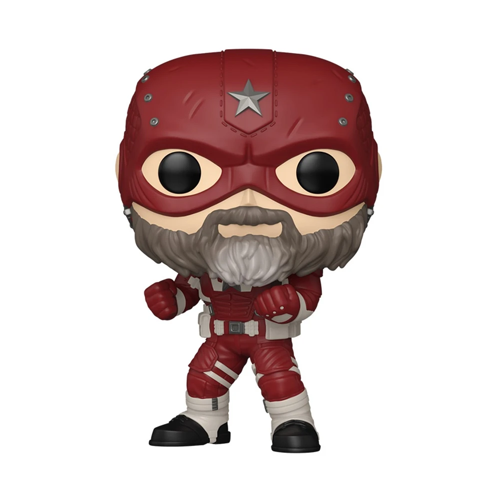 POP! Marvel Thunderbolts Red Guardian 