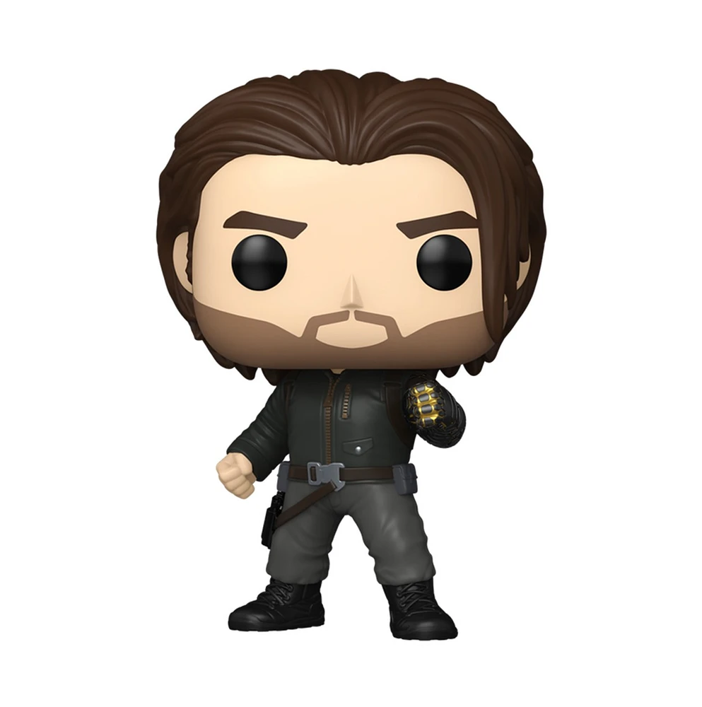POP! Marvel Thunderbolts Bucky Barnes 