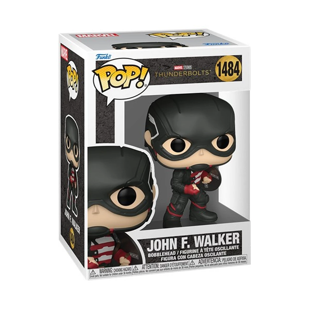 POP! Marvel Thunderbolts John F. Walker