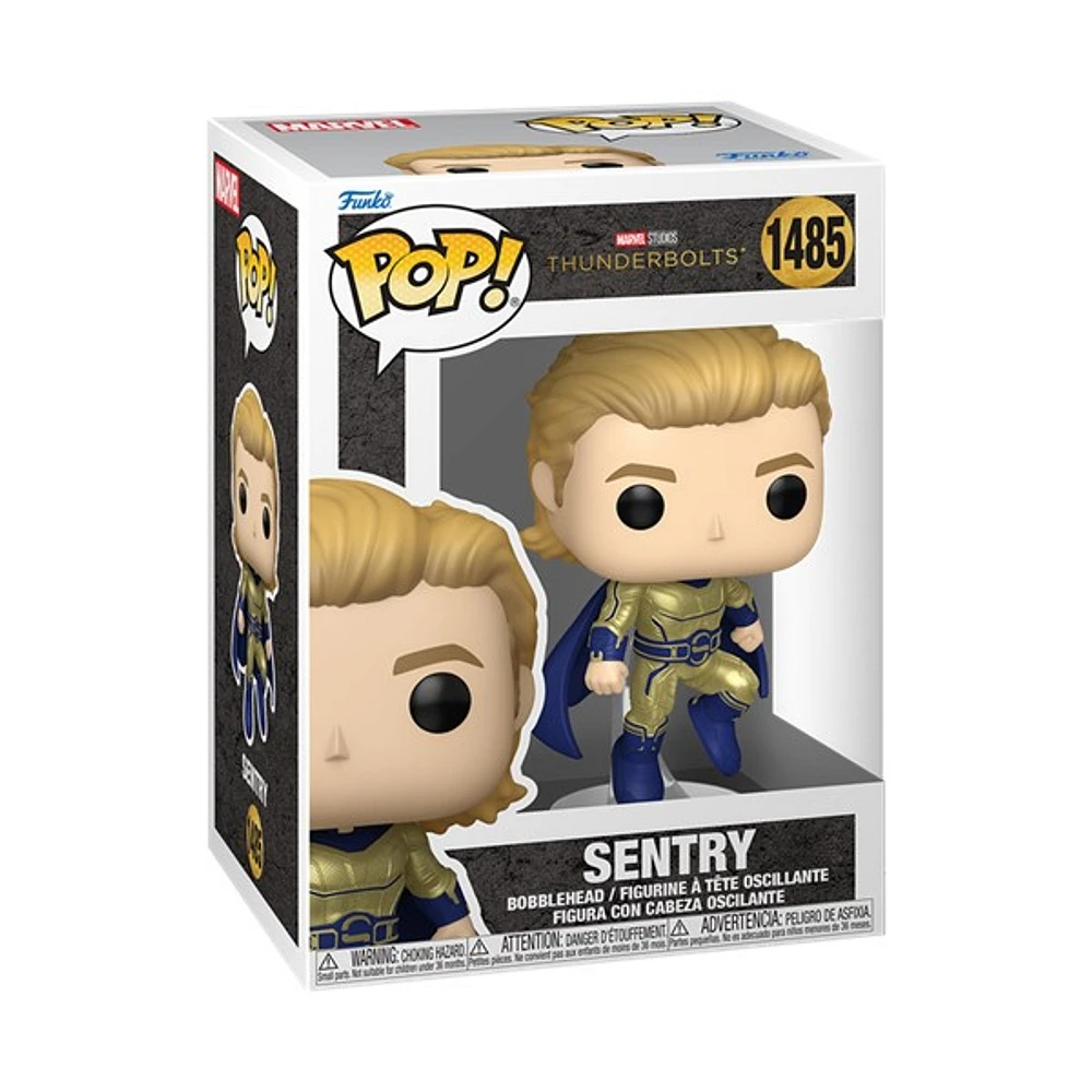 POP! Marvel Thunderbolts Sentry