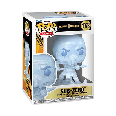 POP! Mortal Kombat 11 Sub-Zero 